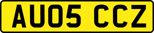 AU05CCZ