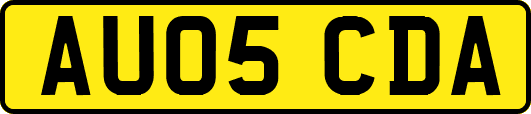 AU05CDA