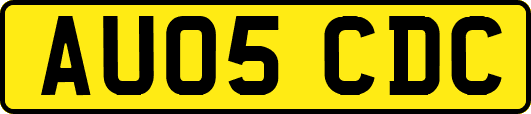 AU05CDC