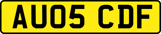 AU05CDF