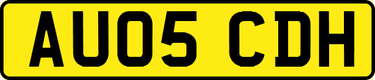 AU05CDH