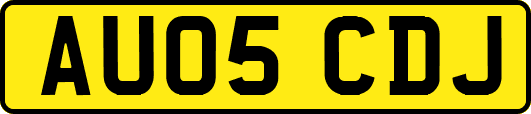 AU05CDJ