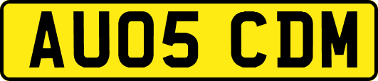 AU05CDM