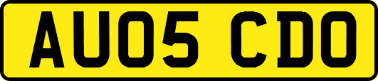 AU05CDO