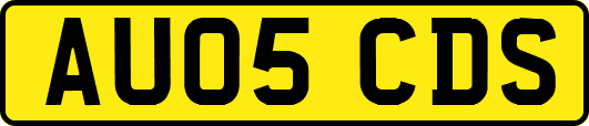 AU05CDS