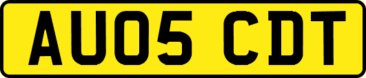 AU05CDT