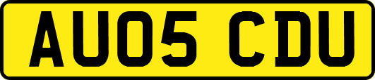 AU05CDU