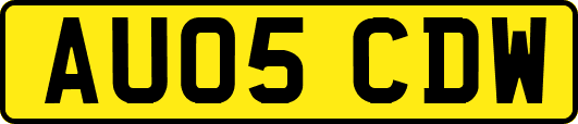 AU05CDW