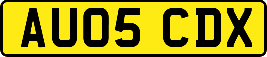 AU05CDX