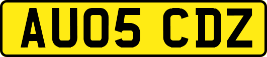 AU05CDZ
