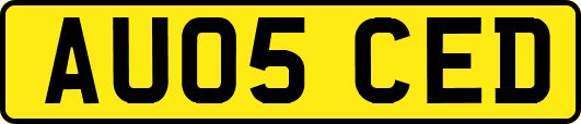 AU05CED