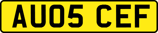 AU05CEF