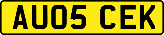 AU05CEK