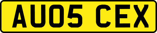 AU05CEX