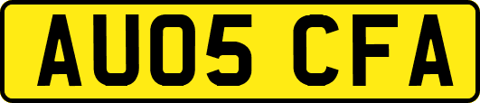 AU05CFA