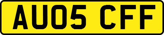 AU05CFF