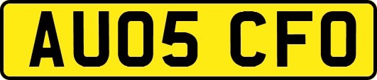 AU05CFO
