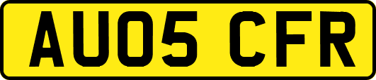 AU05CFR