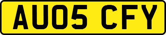 AU05CFY