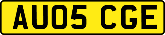 AU05CGE