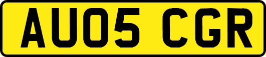 AU05CGR
