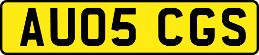 AU05CGS