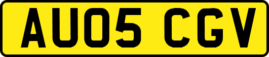 AU05CGV