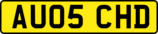 AU05CHD