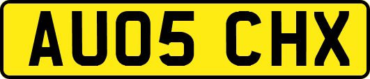 AU05CHX