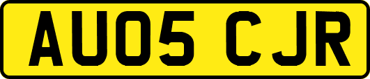AU05CJR