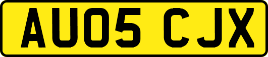 AU05CJX
