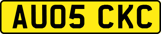 AU05CKC