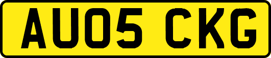 AU05CKG