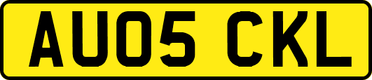 AU05CKL