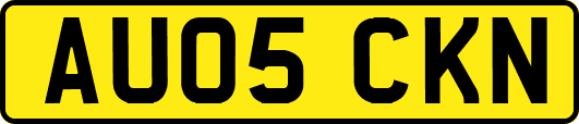AU05CKN