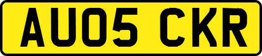 AU05CKR