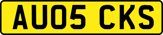AU05CKS