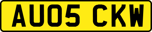 AU05CKW