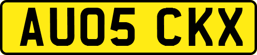 AU05CKX
