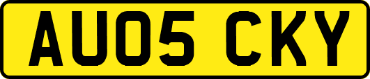 AU05CKY