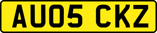 AU05CKZ