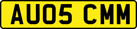 AU05CMM