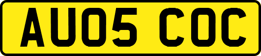 AU05COC