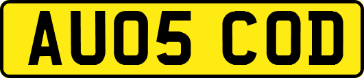 AU05COD