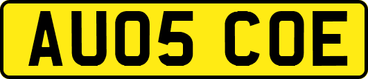 AU05COE