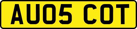 AU05COT
