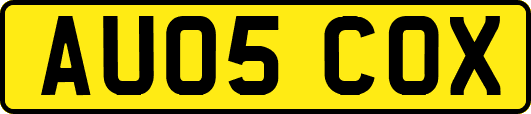 AU05COX