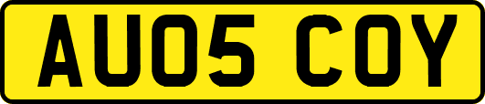 AU05COY