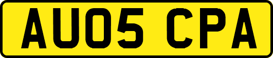 AU05CPA