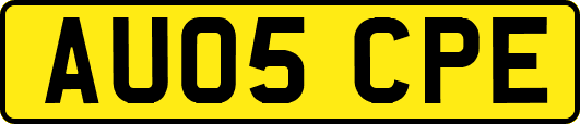 AU05CPE